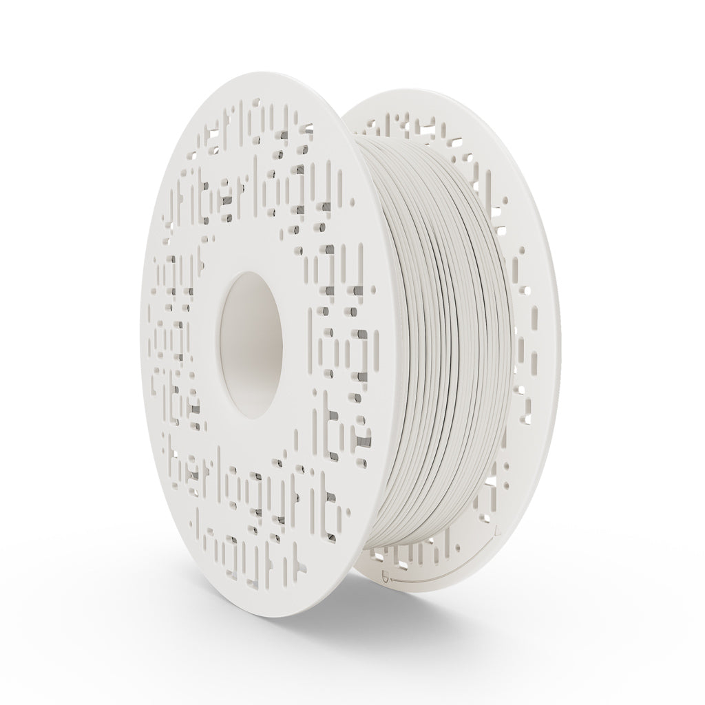 Fiberlogy FiberFlex Aero White, 0,85kg 1.75mm
