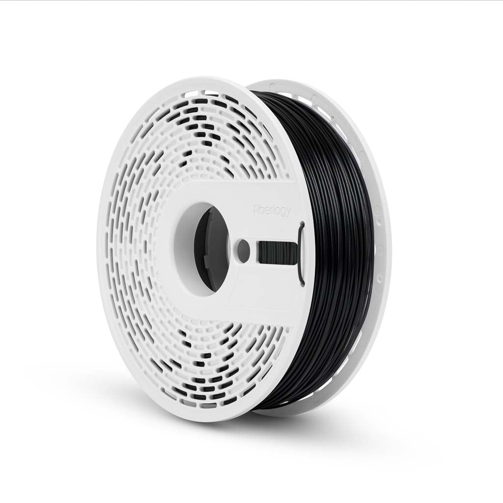 Fiberlogy Matte ASA Black, 1.75mm 750g