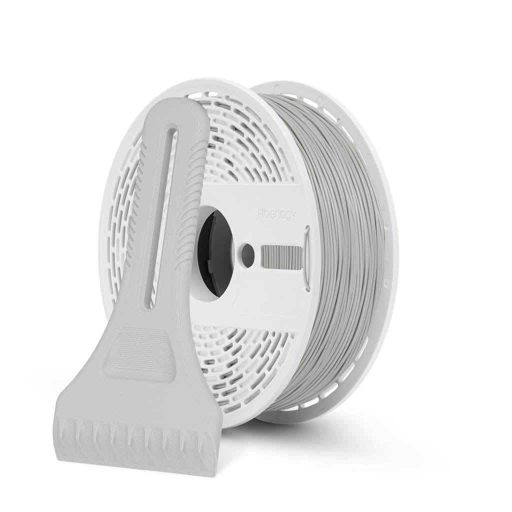 Fiberlogy Matte ASA Gray, 1.75mm 750g