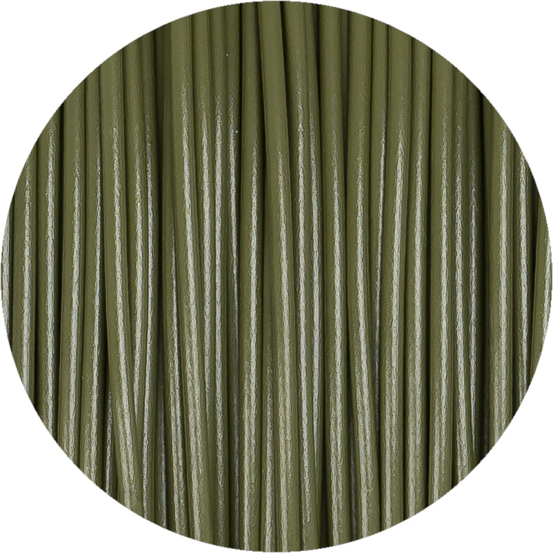 Fiberlogy Matte ASA Olive Green, 1.75mm 750g