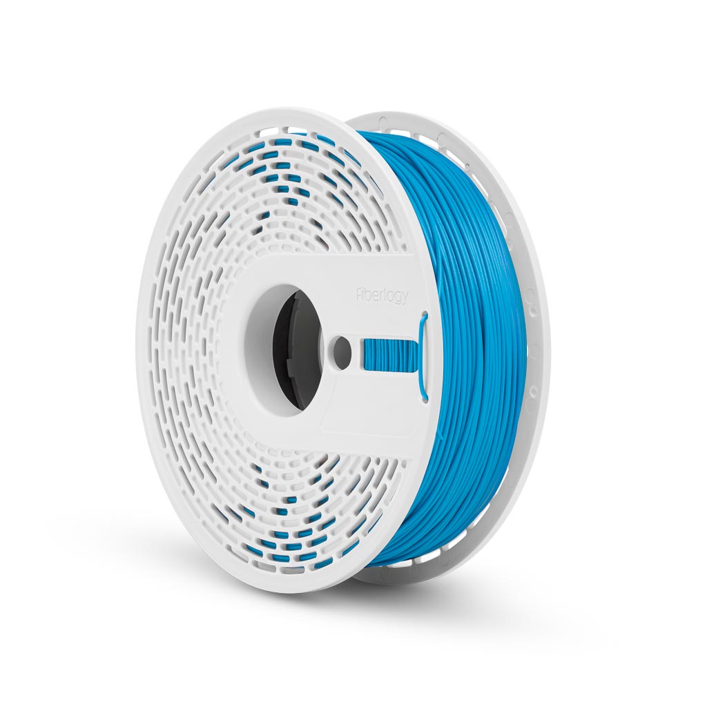 Fiberlogy Matte PETG Blue, 1.75mm 850g