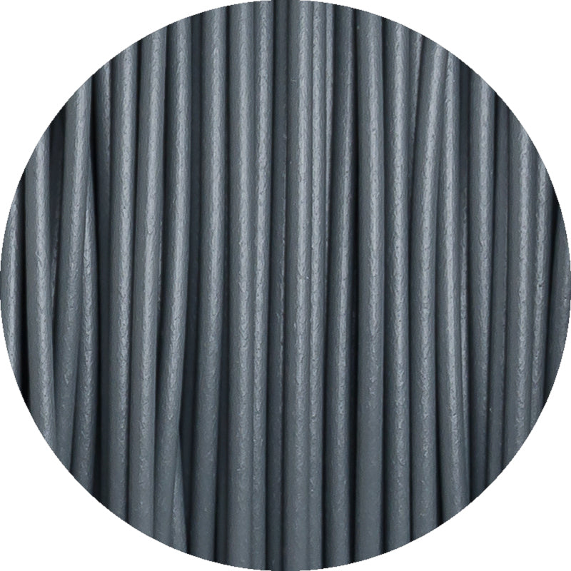 Fiberlogy Matte PETG Graphite, 1.75mm 850g