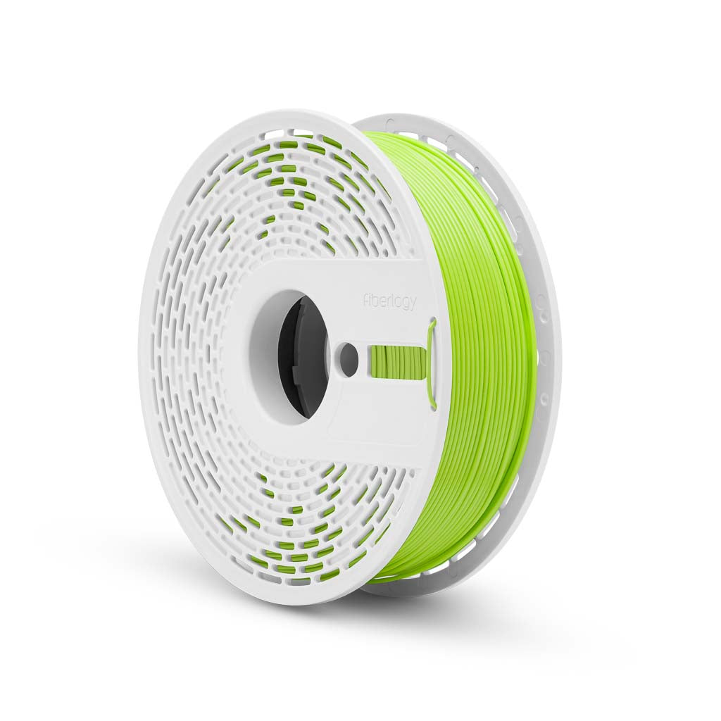 Fiberlogy Matte PETG Light Green, 1.75mm 850g