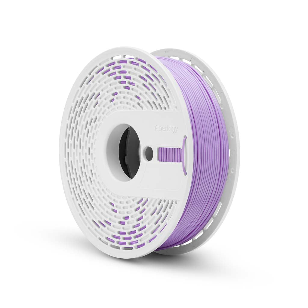 Fiberlogy Matte PETG Pastel Lilac, 1.75mm 850g