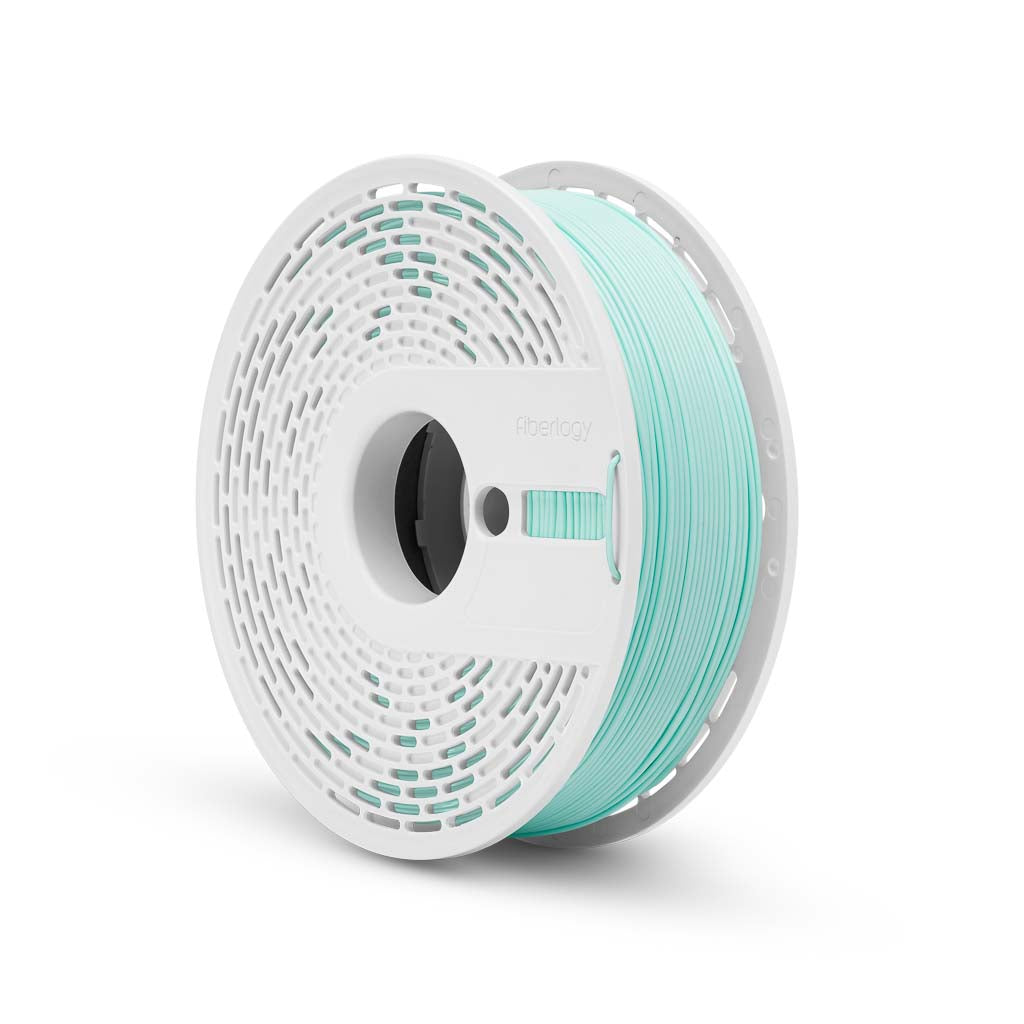 Fiberlogy Matte PETG Pastel Mint, 1.75mm 850g