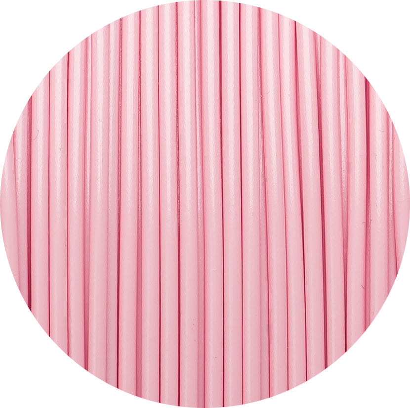 Fiberlogy Matte PETG Pastel Pink, 1.75mm 850g
