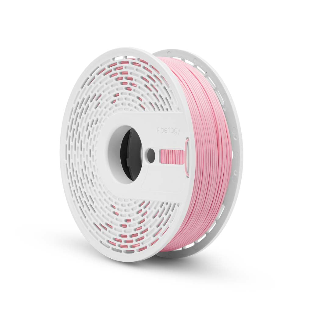 Fiberlogy Matte PETG Pastel Pink, 1.75mm 850g