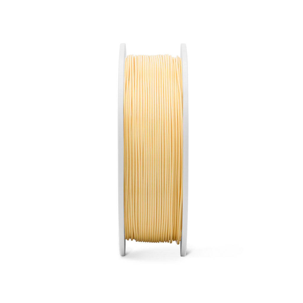 Fiberlogy Matte PETG Pastel Yellow, 1.75mm 850g