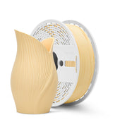 Fiberlogy Matte PETG Pastel Yellow, 1.75mm 850g