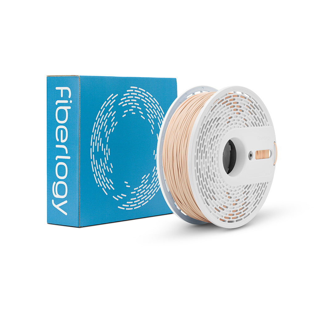 Fiberlogy Matte PLA Beige, 1.75mm 850g