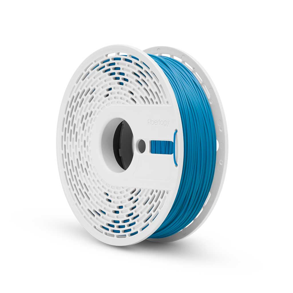 Fiberlogy Matte PLA Blue. 1.75mm 850g