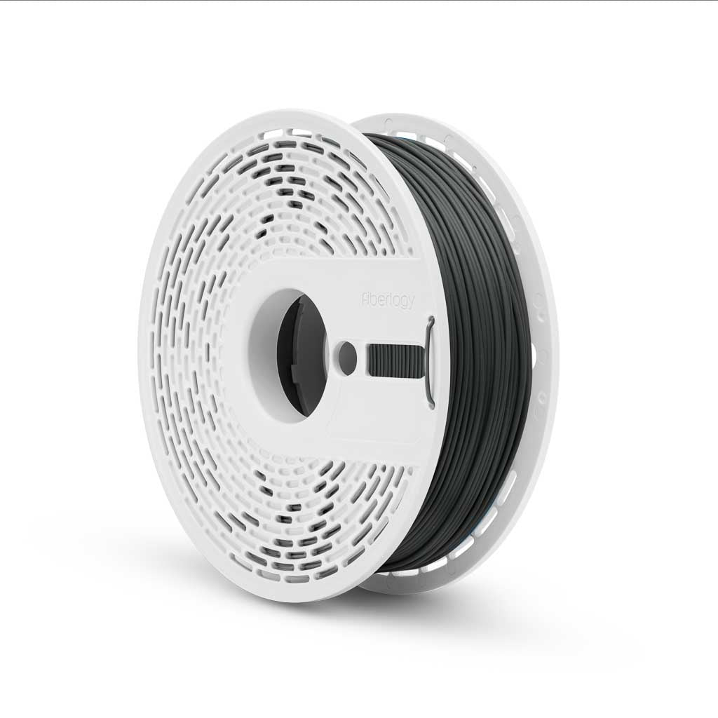 Fiberlogy Matte PLA Graphite. 1.75mm 850g