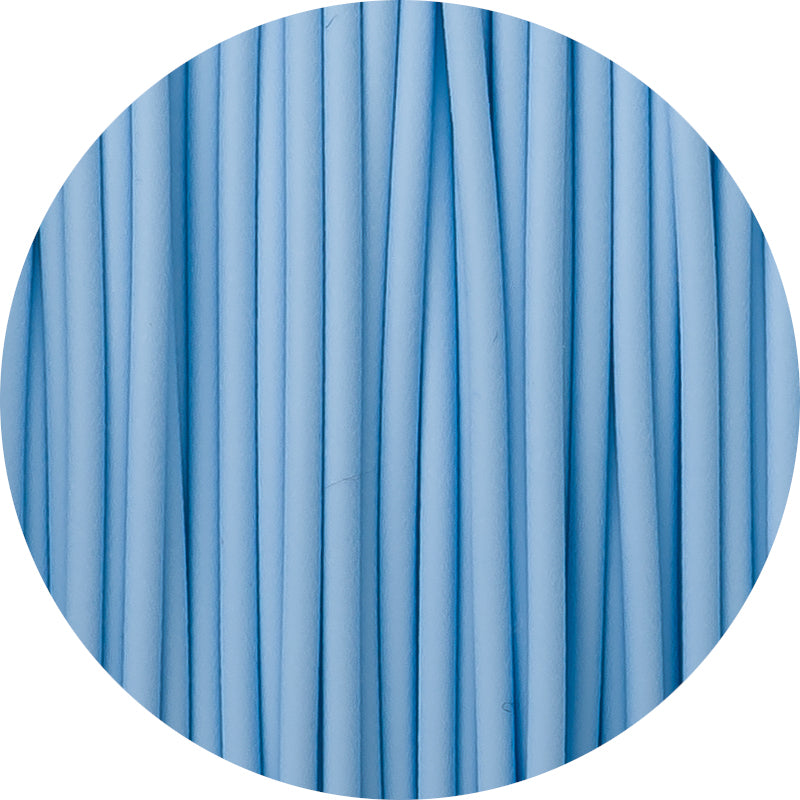 Fiberlogy Matte PLA Pastel Blue, 1.75mm 850g