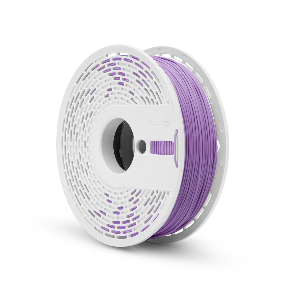 Fiberlogy Matte PLA Pastel Lilac, 1.75mm 850g