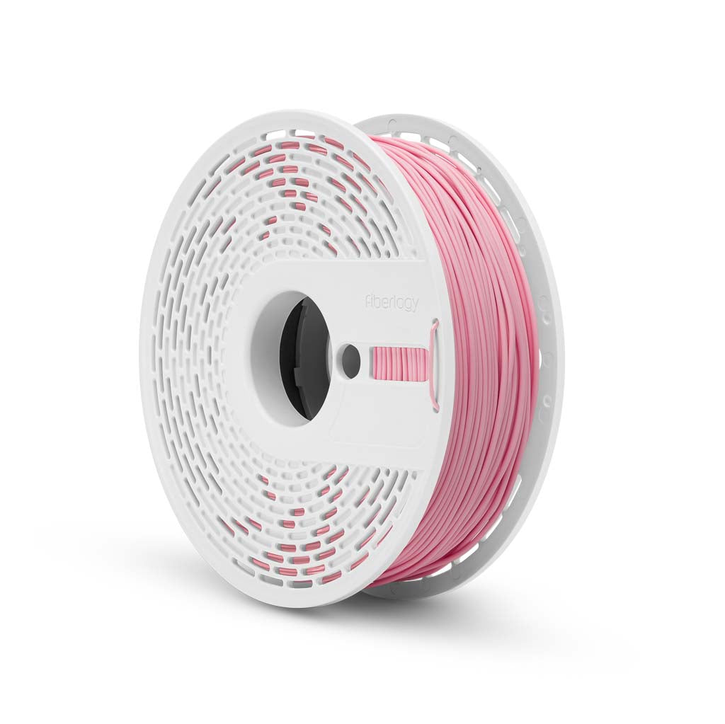 Fiberlogy Matte PLA Pastel Pink, 1.75mm 850g
