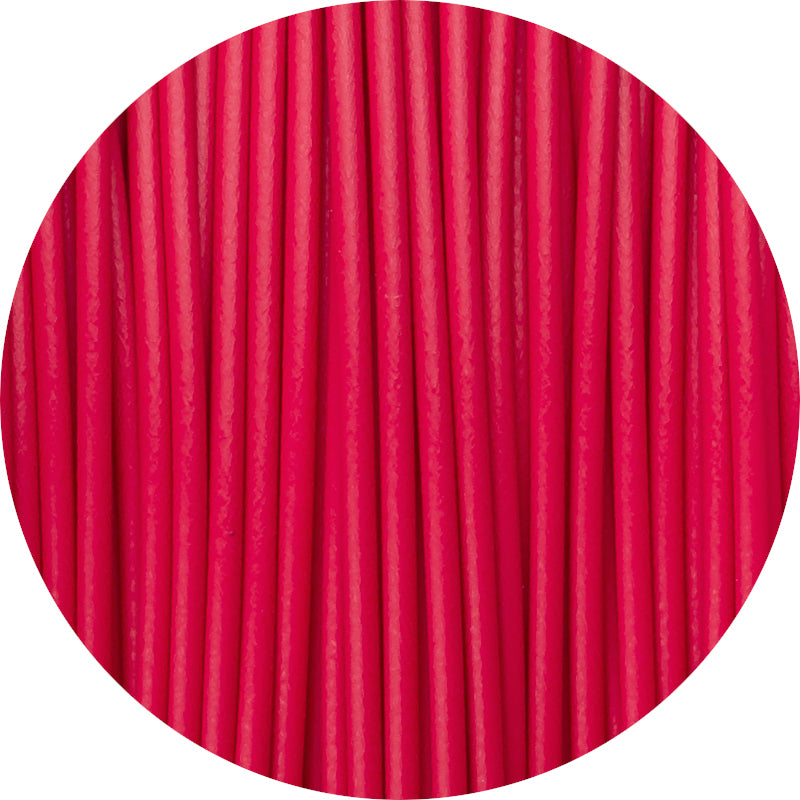 Fiberlogy Matte PLA Red, 1.75mm 850g