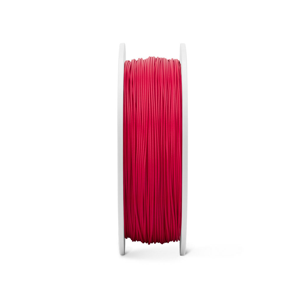 Fiberlogy Matte PLA Red, 1.75mm 850g
