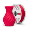 Fiberlogy Matte PLA Red, 1.75mm 850g