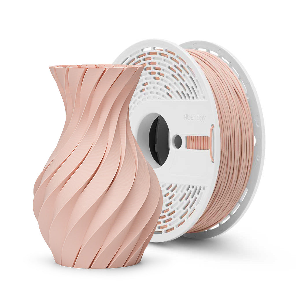 Fiberlogy Matte PLA Skin Tone 1, 1.75mm 850g