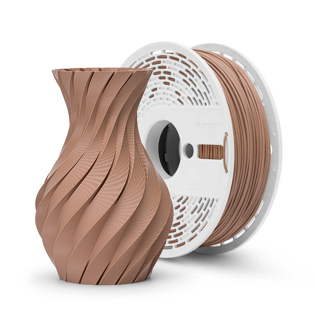 Fiberlogy Matte PLA Skin Tone 3, 1.75mm 850g