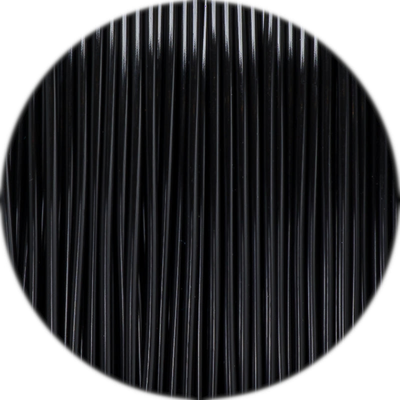 Fiberlogy Nylon PA12 Black, 1.75mm 750g