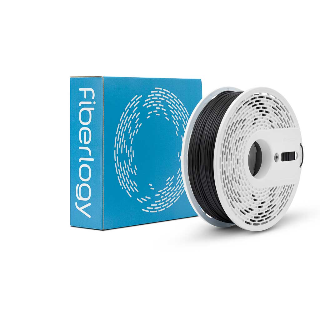 Fiberlogy PETG V0 Black, 1.75mm 850g