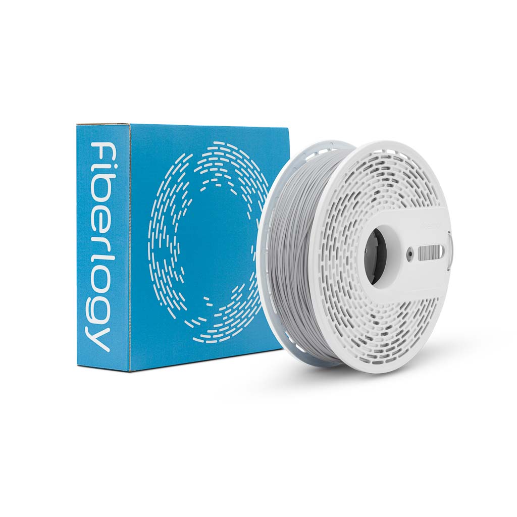 Fiberlogy PETG V0 Grey, 1.75mm 850g