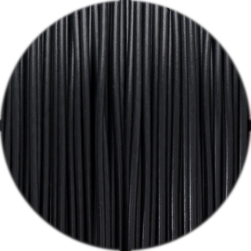 Fiberlogy PP Black, 1,75 mm 0,75 kg