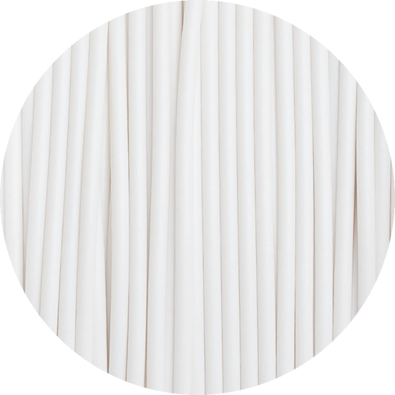 Fiberlogy PP White, 1,75 mm 0,75 kg