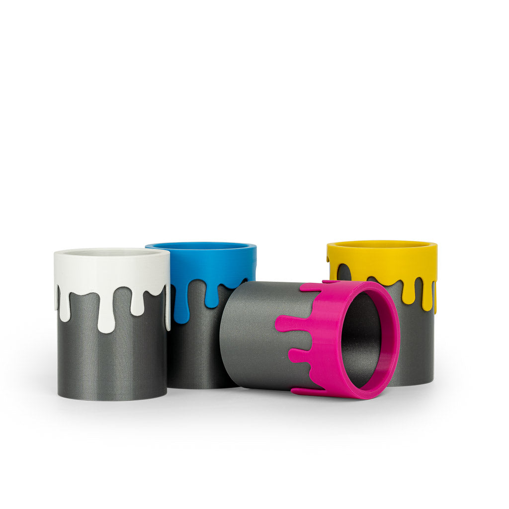 Fiberlogy Easy PLA CMYK 1,75 mm 4 x 0,5 kg