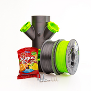 PETG DIY Hydroponic Tower Bundle 4 x 1 kg 1.75 mm ohne Schrauben