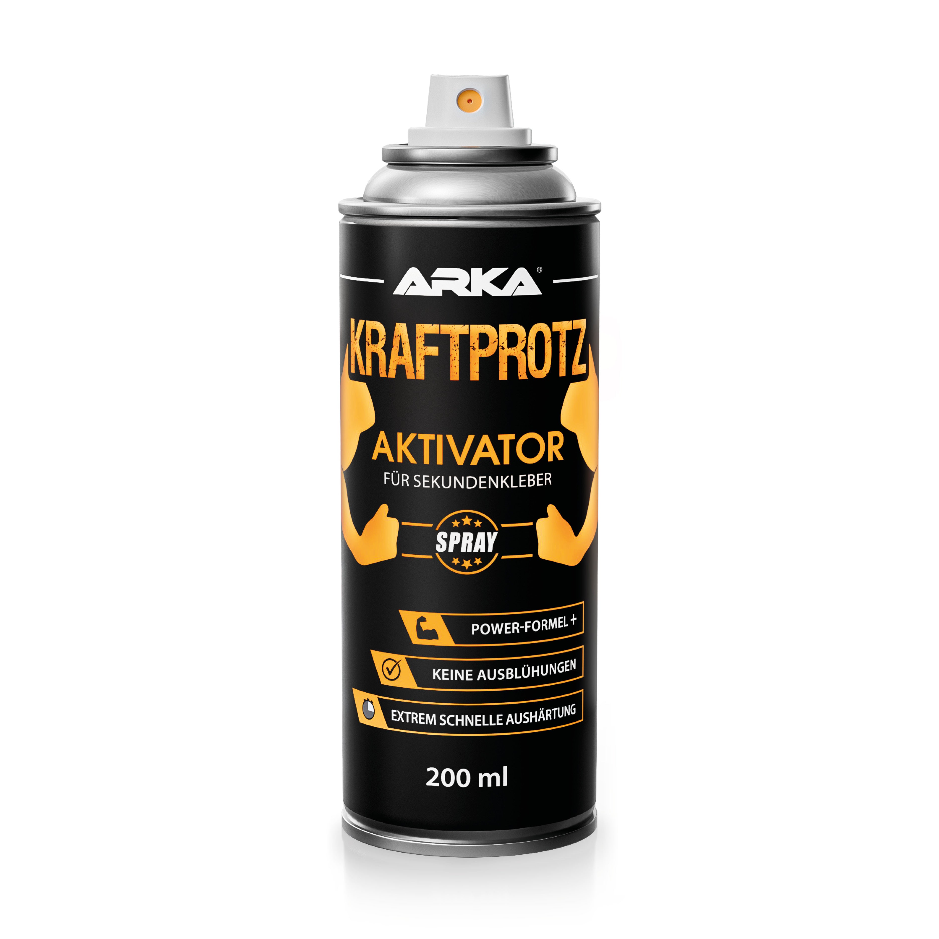 Kraftprotz Aktivator Spray, 200 g
