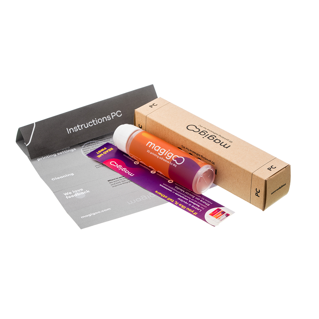 Magigoo 3D Klebestift Pro für PC, 50ml