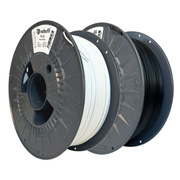 Nobufil PLAx Matt Bundle, 2x1kg Schwarz & Weiss