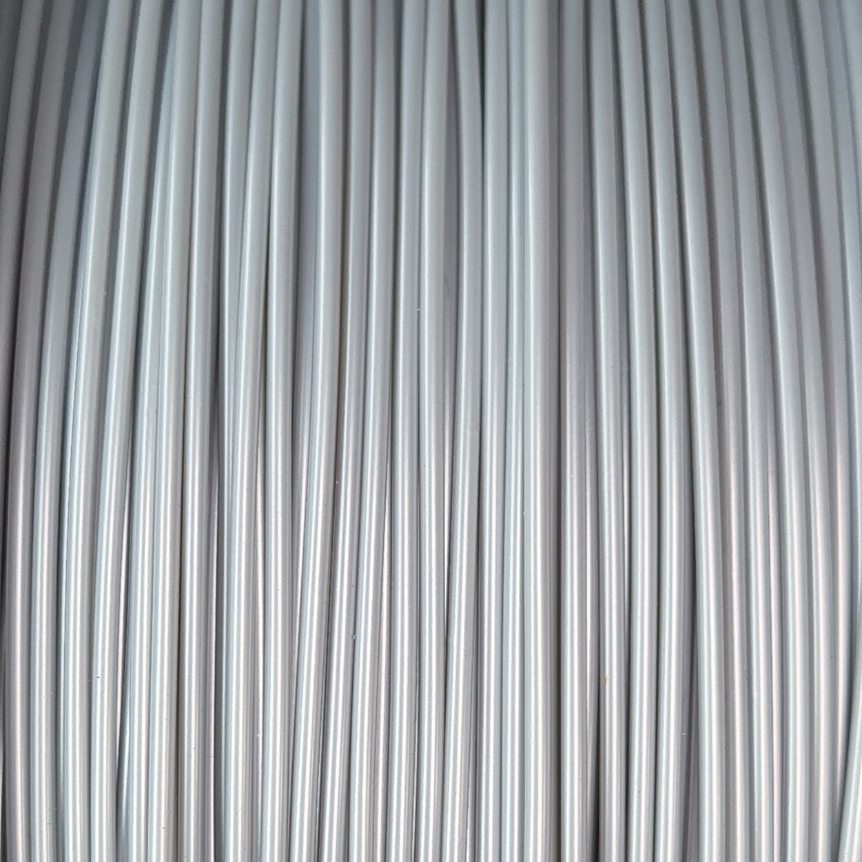 Nobufil PCTG Alu Grey, 1kg 1.75mm