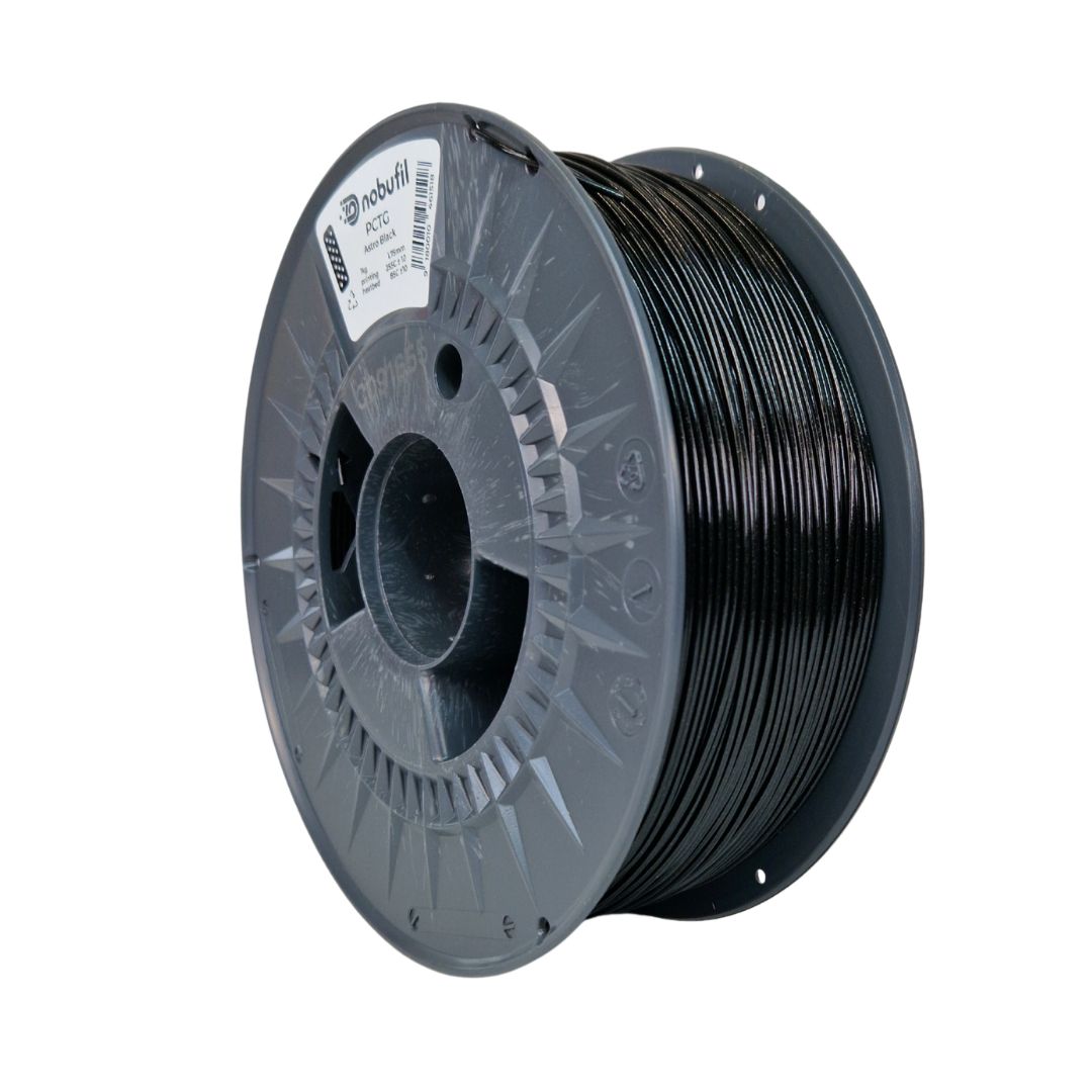 Nobufil PCTG Astro Black, 1 kg 1.75 mm