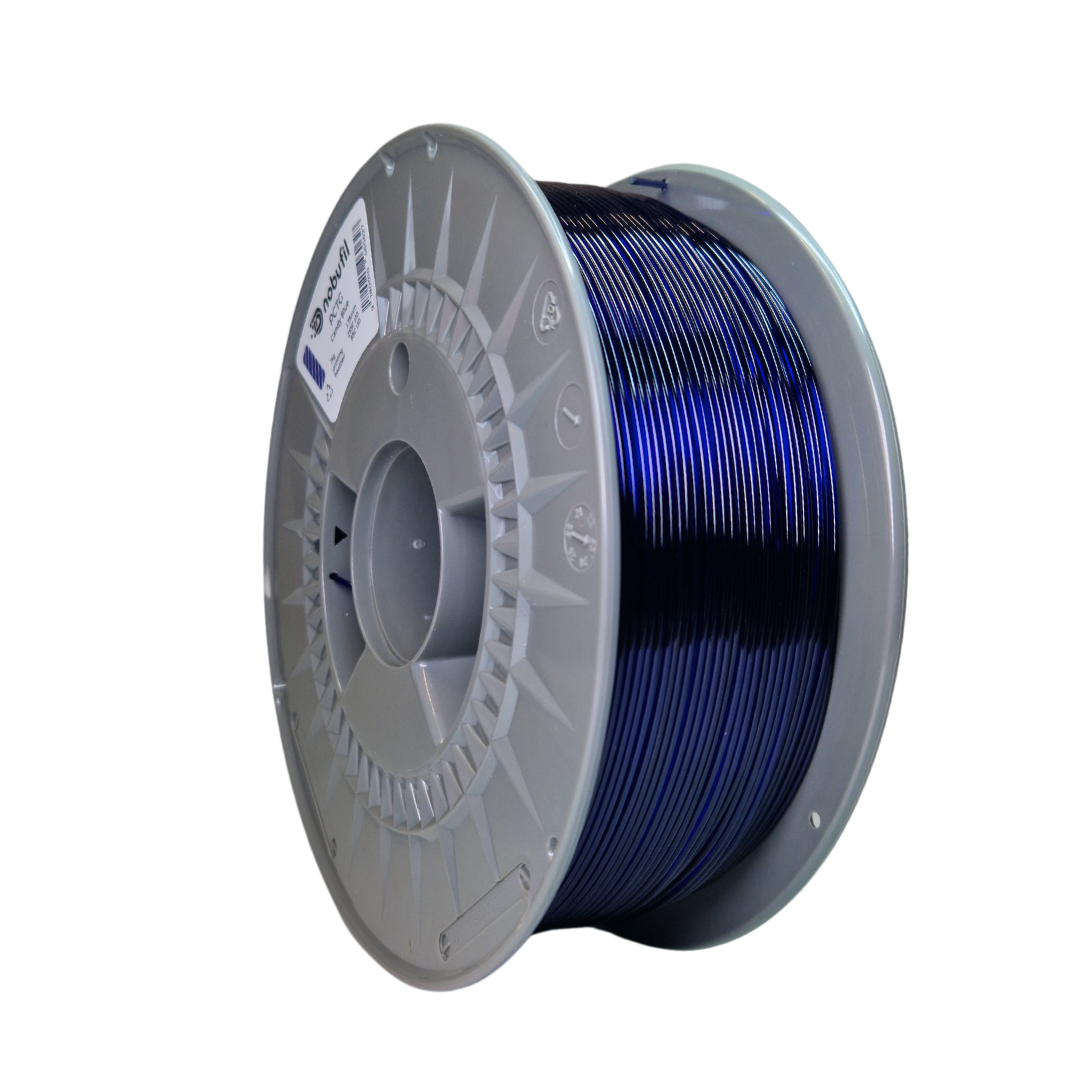 Nobufil PCTG Candy Blue, 1kg 1.75mm