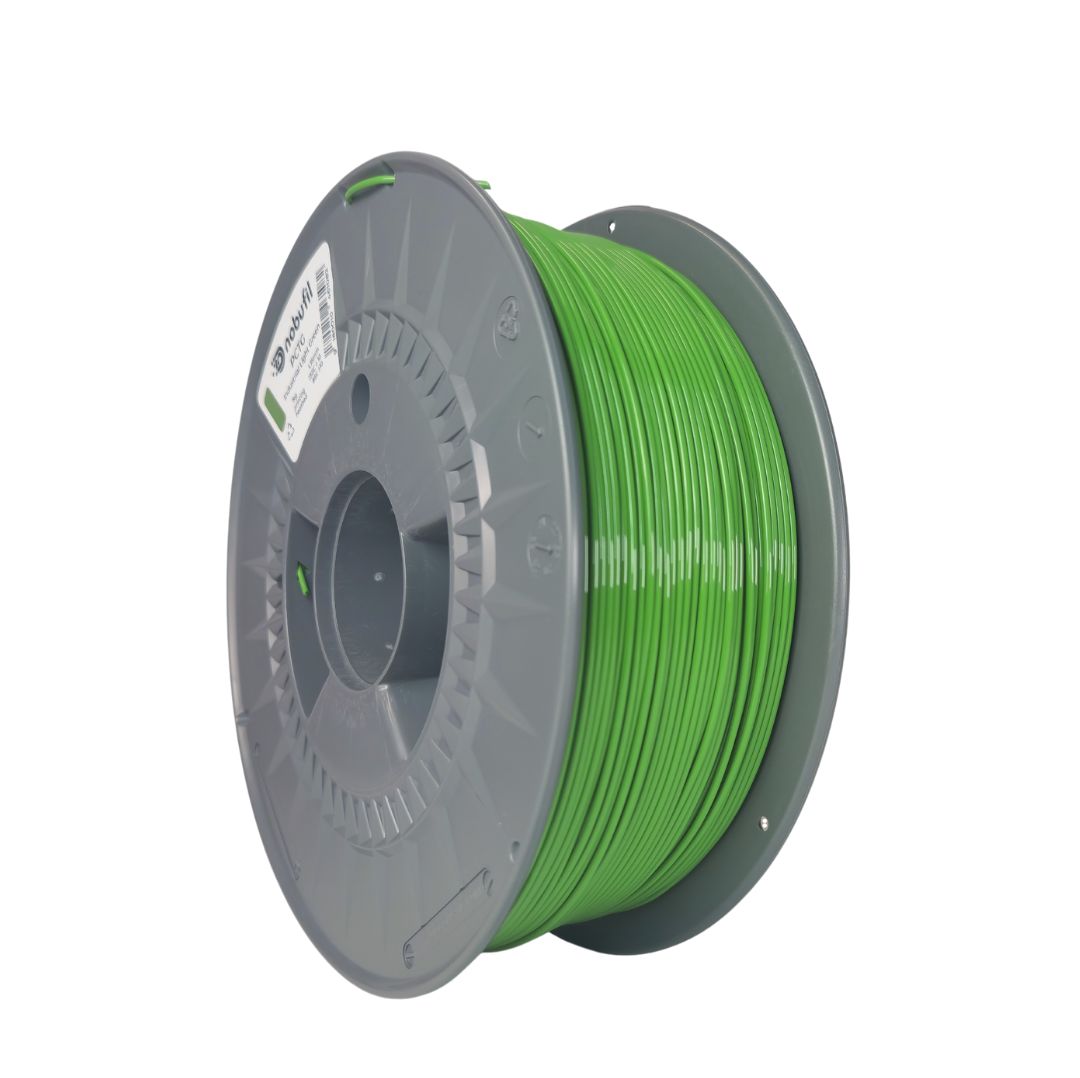 Nobufil PCTG Industrial Light Green, 1kg 1.75mm