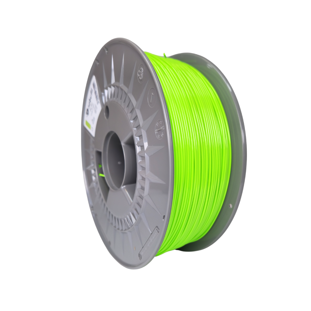 Nobufil PCTG Lime Green, 1kg 1.75mm