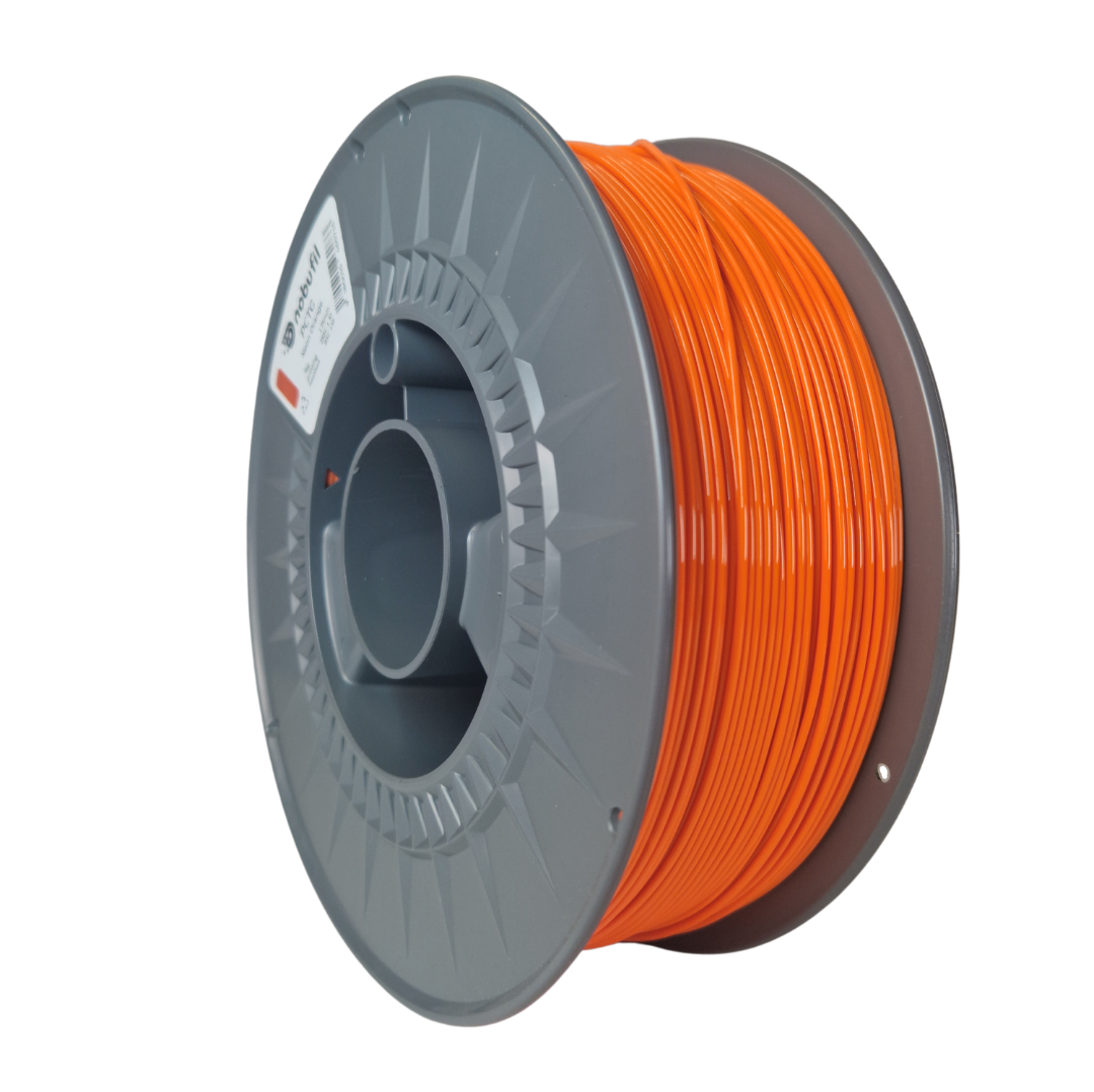 Nobufil PCTG Neon Orange, 1kg 1.75mm