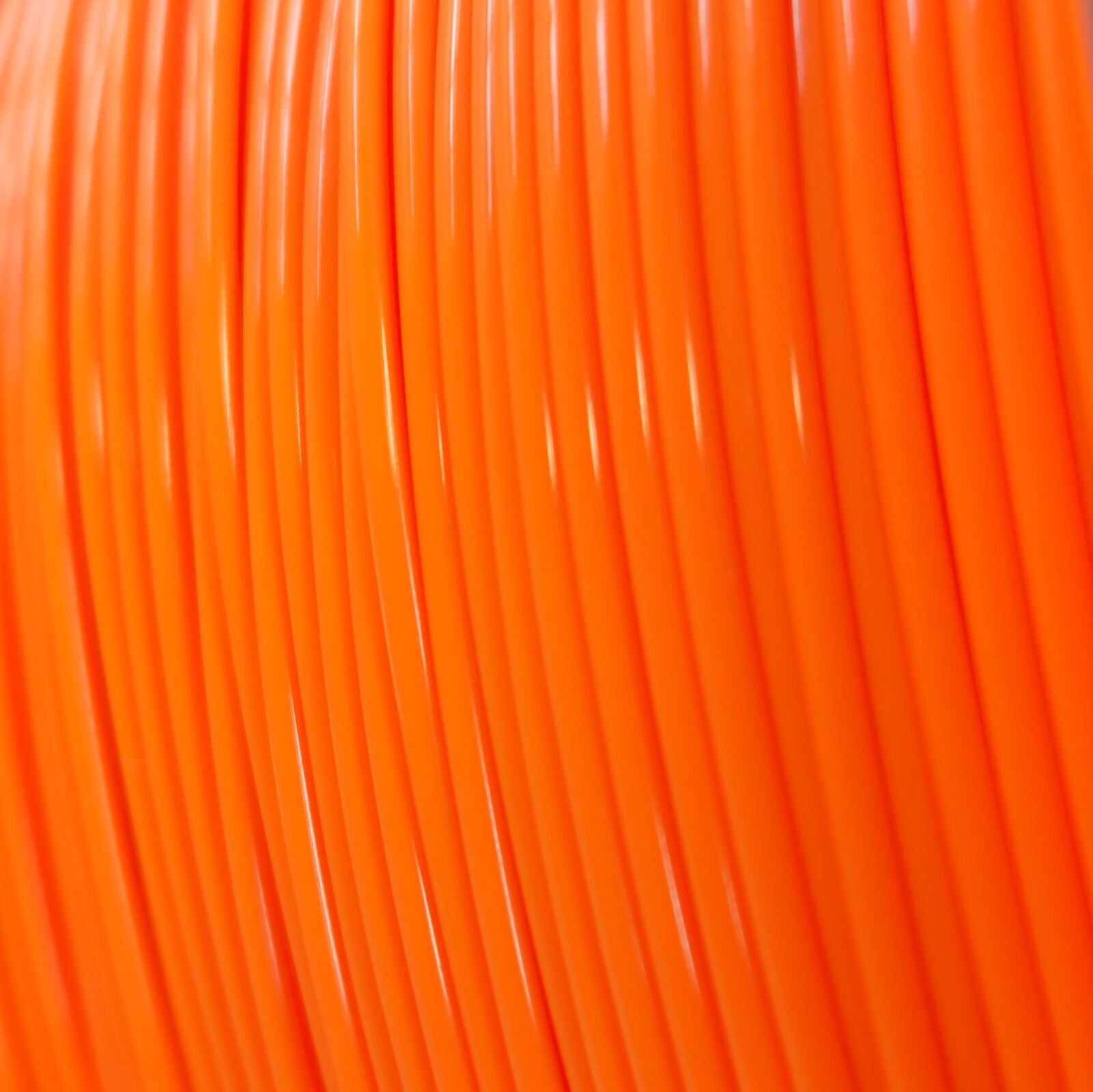 Nobufil PCTG Neon Orange, 1kg 1.75mm
