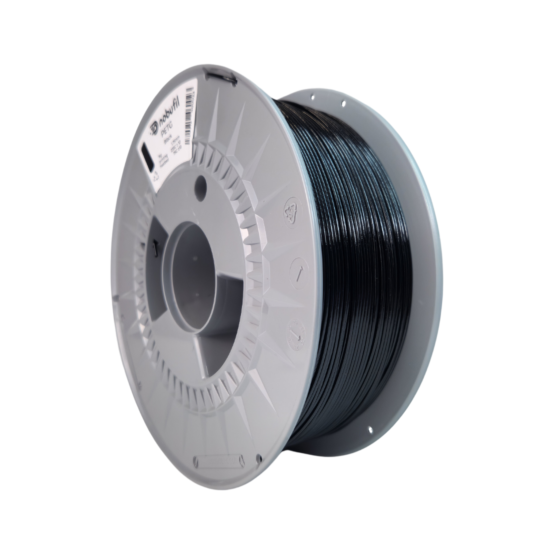Nobufil PETG Black 1kg 1.75mm