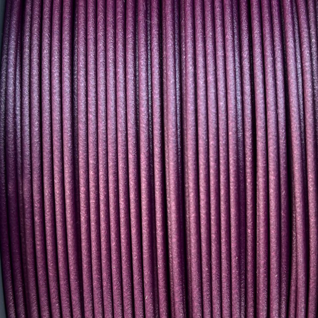 Nobufil PETG CF Dark Burgundy 1kg 1.75mm