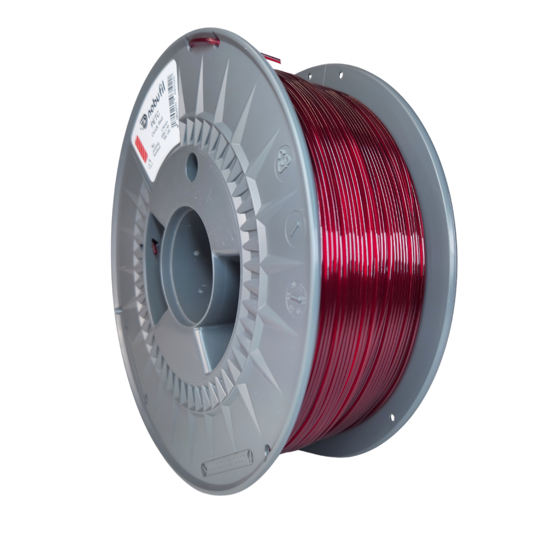 Nobufil PETG Candy Red 1kg 1.75mm