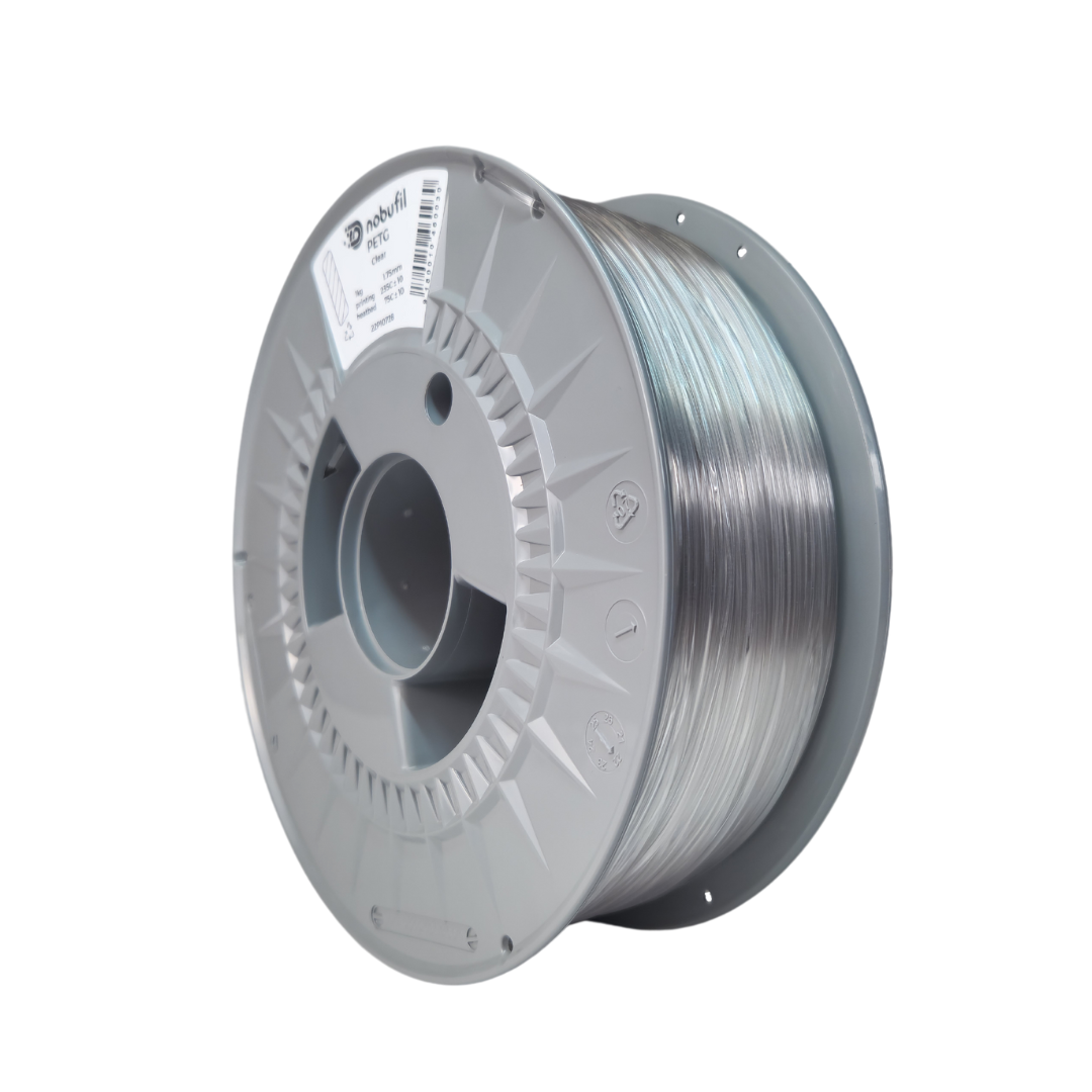 Nobufil PETG Clear 1kg 1.75mm
