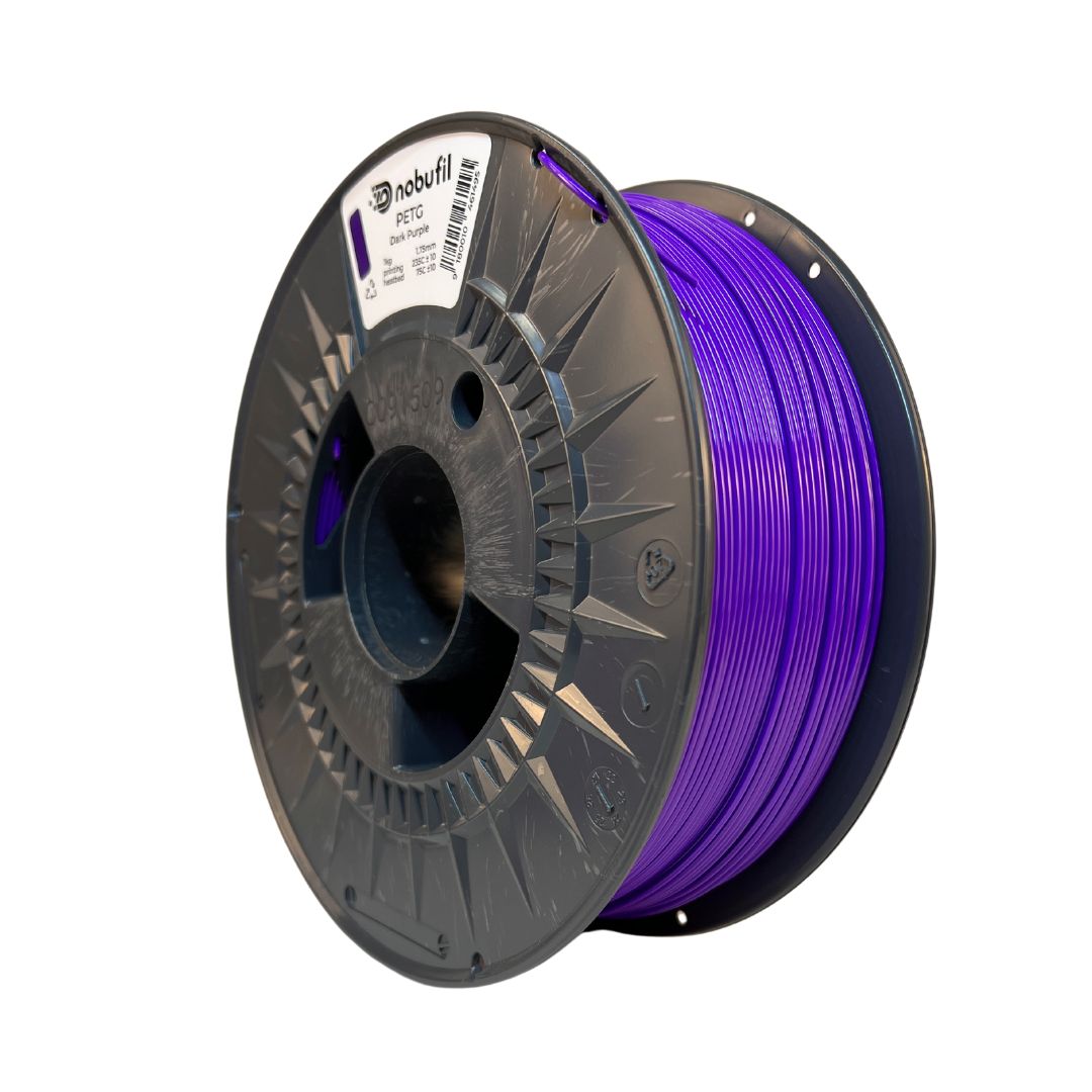 Nobufil PETG Dark Purple 1kg 1.75mm