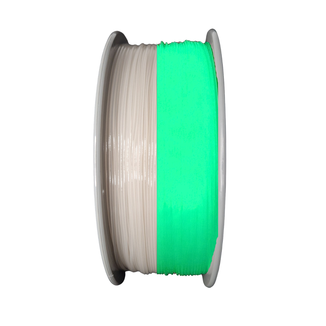 Nobufil PETG Glow Green 1kg 1.75mm