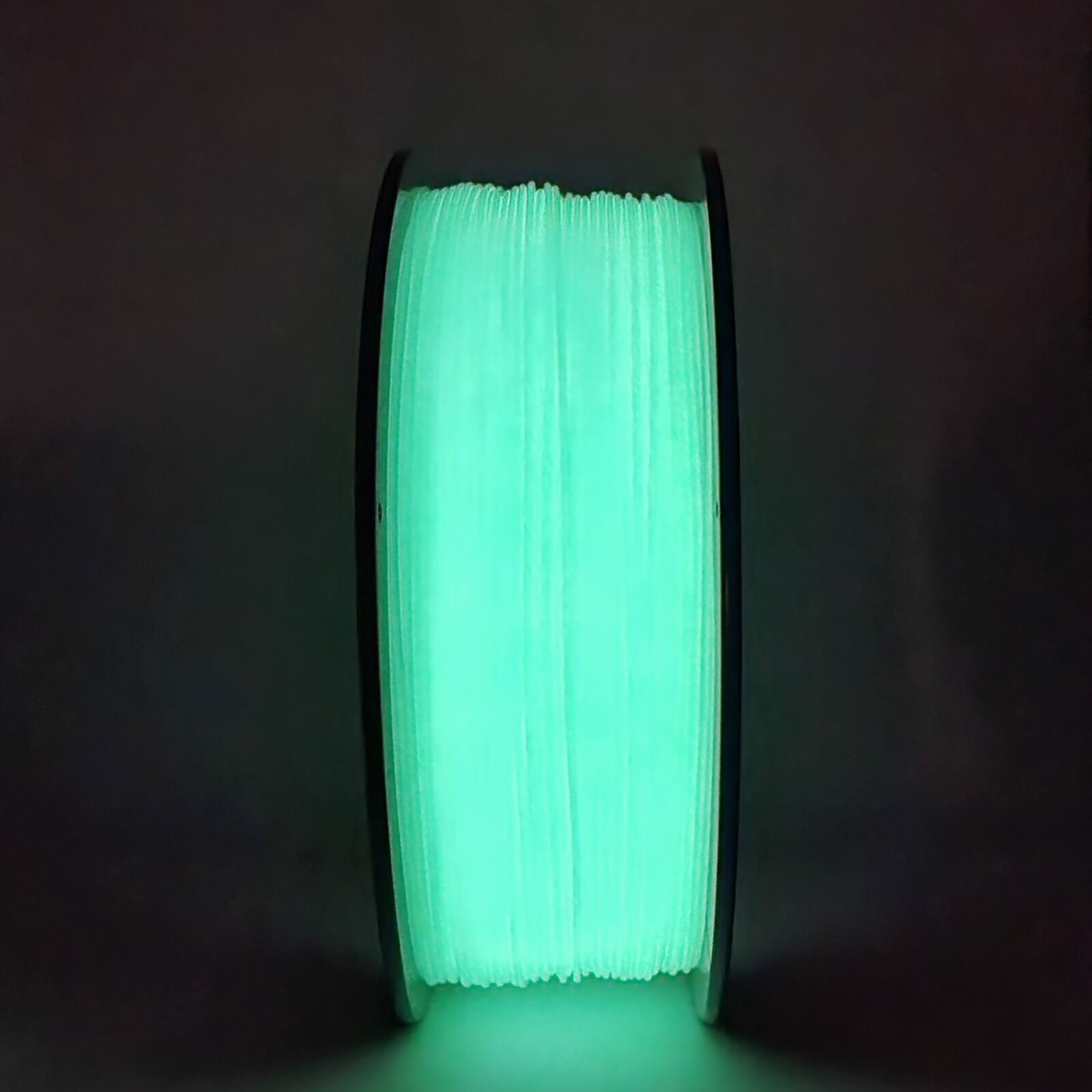 Nobufil PETG Glow Green 1kg 1.75mm
