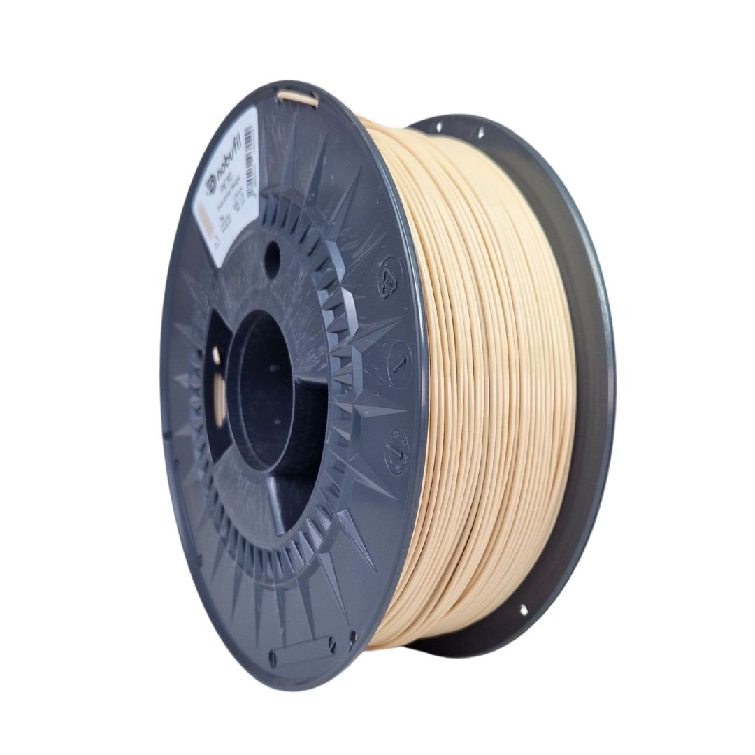 Nobufil PETG Industrial Beige 1 kg 1.75 mm