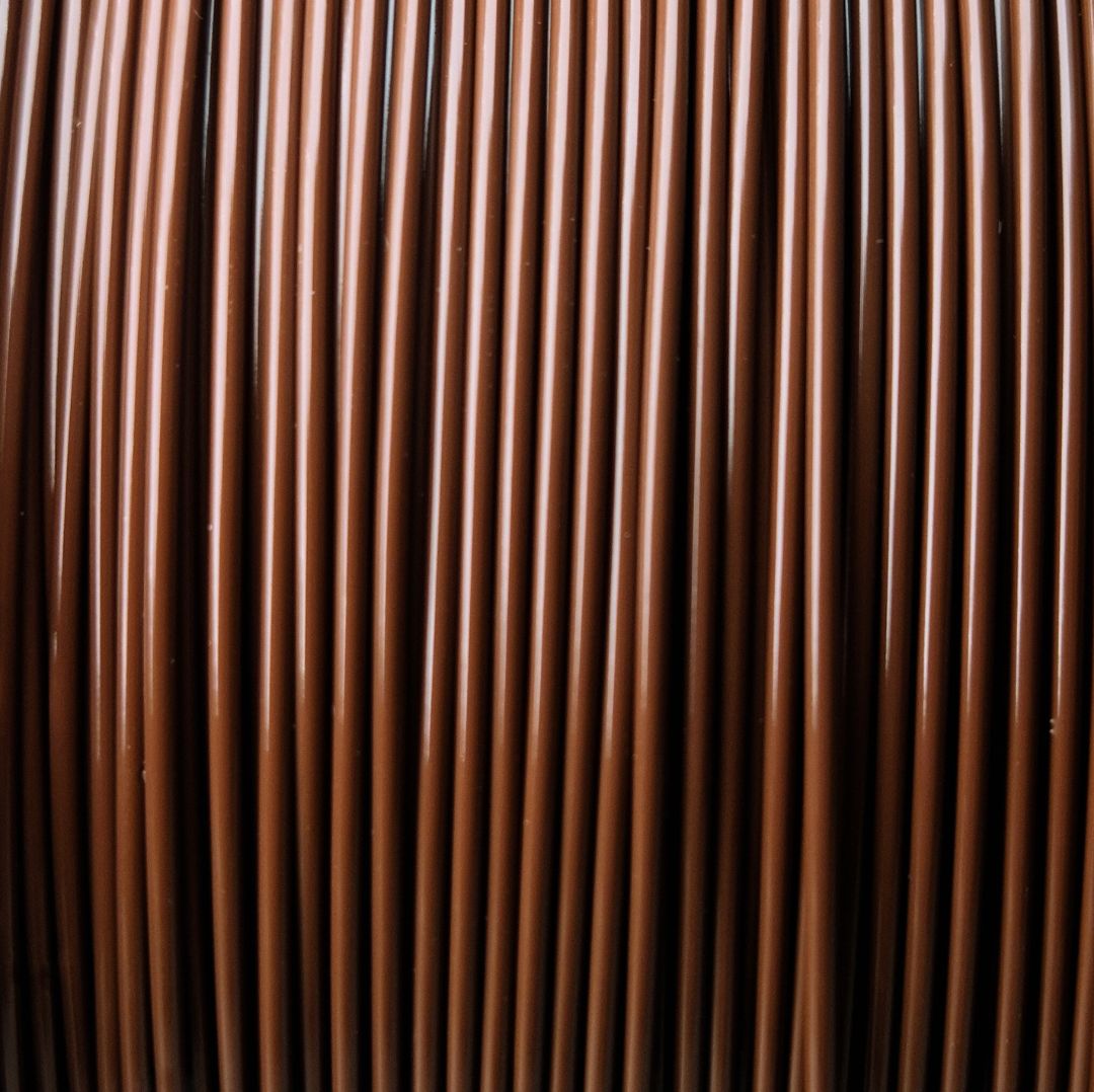 Nobufil PETG Industrial Brown 1kg 1.75mm